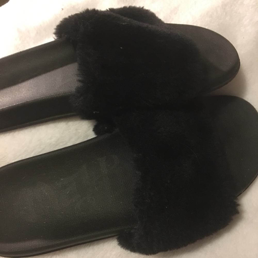 Fuzzy Slides
